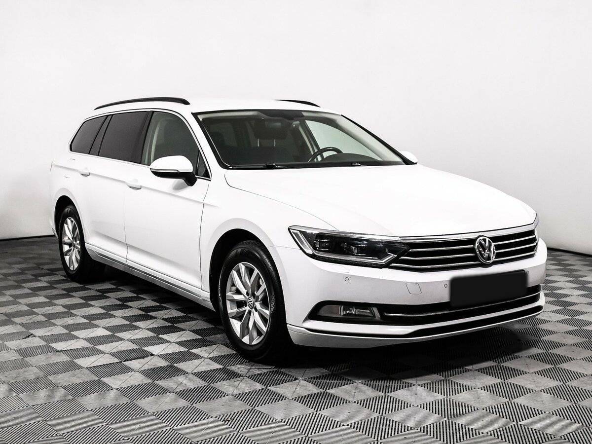 Купить Volkswagen Passat, 2018, 176 549 км, фото №3