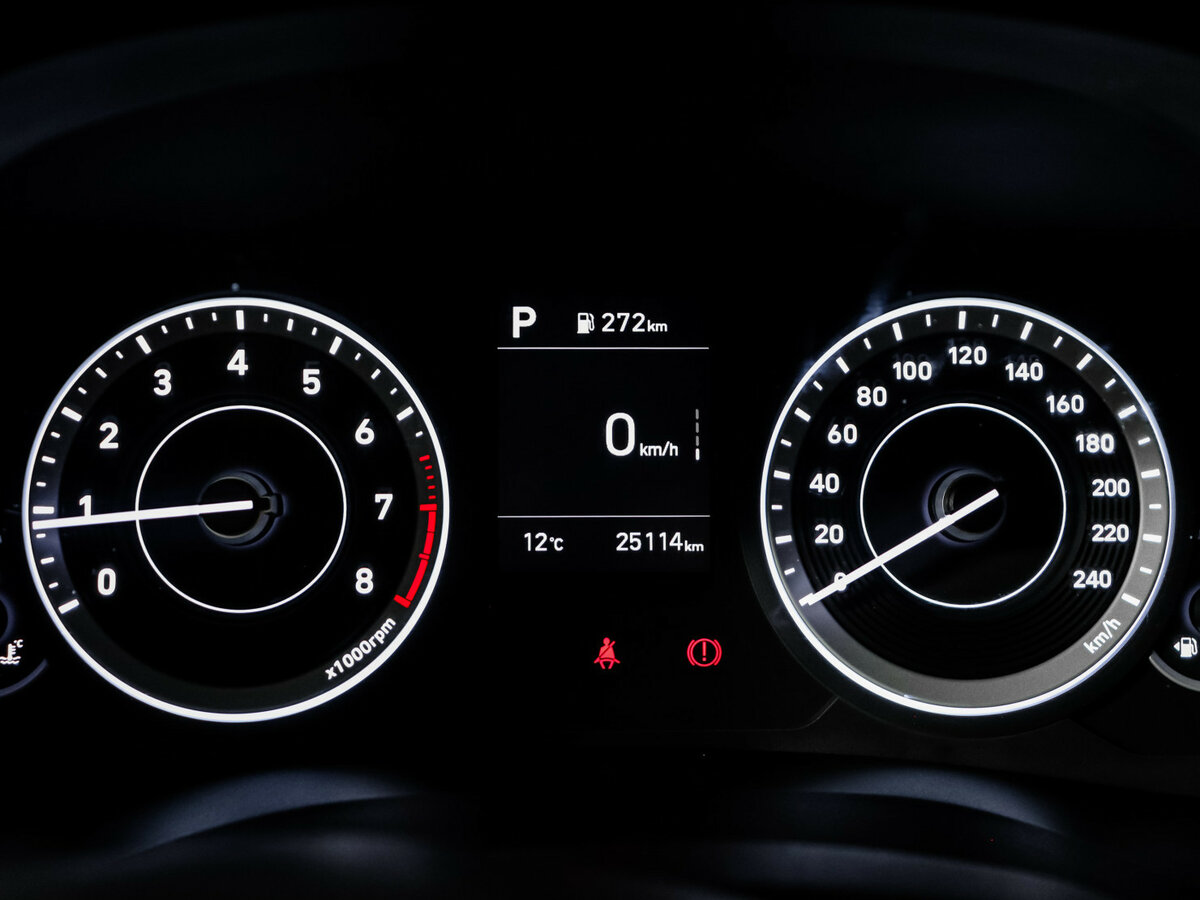 Купить Hyundai Creta II, 2022, 25 113 км, фото №11