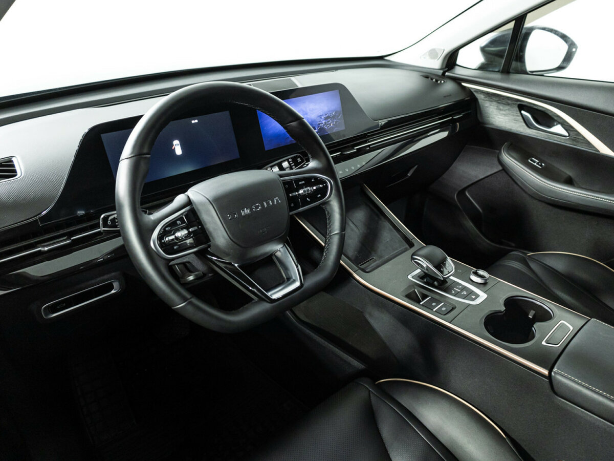 Купить Omoda C5 I, 2024, 22 795 км, фото №11