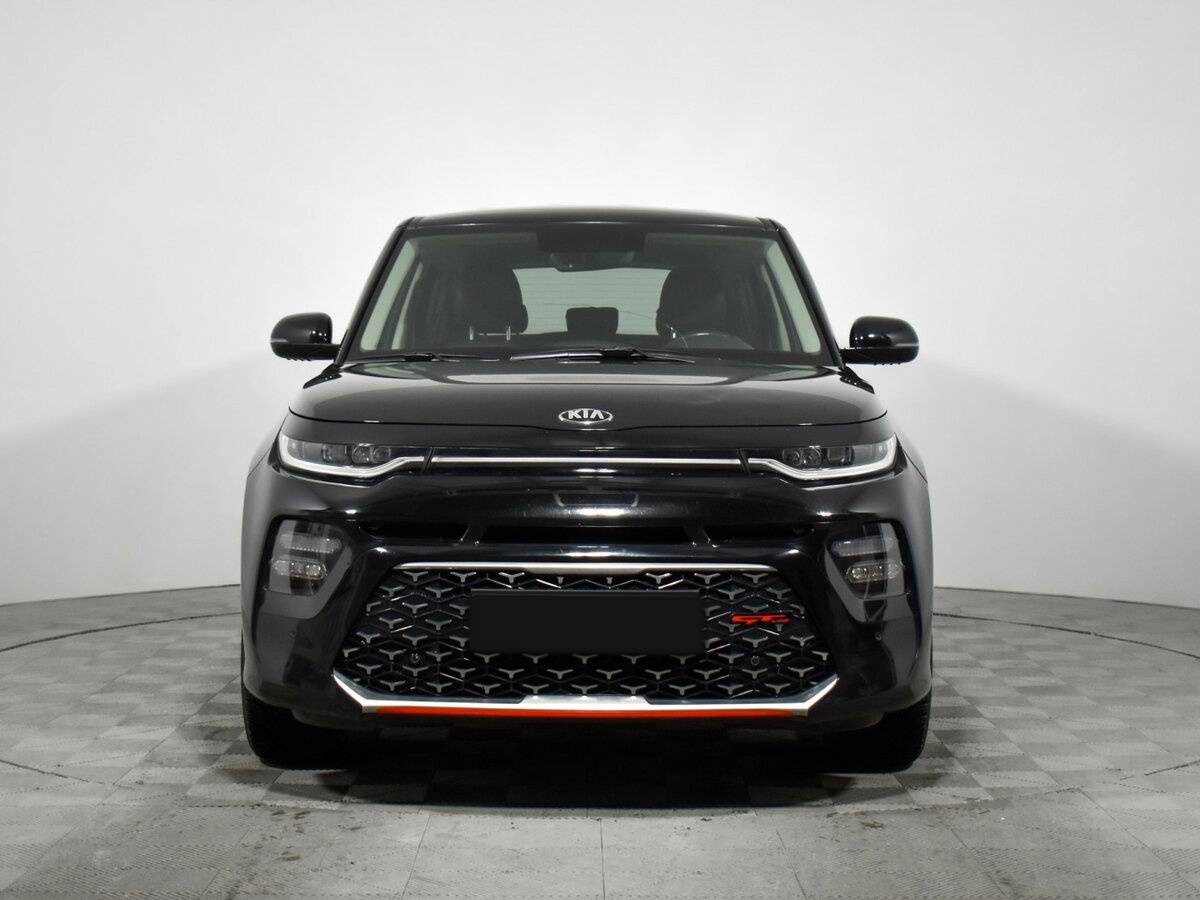 Купить Kia Soul III, 2020, 60 289 км, фото №2