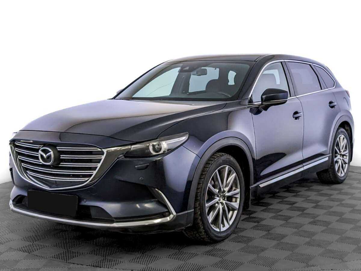 Купить Mazda CX-9, 2018, 205 001 км, фото №1