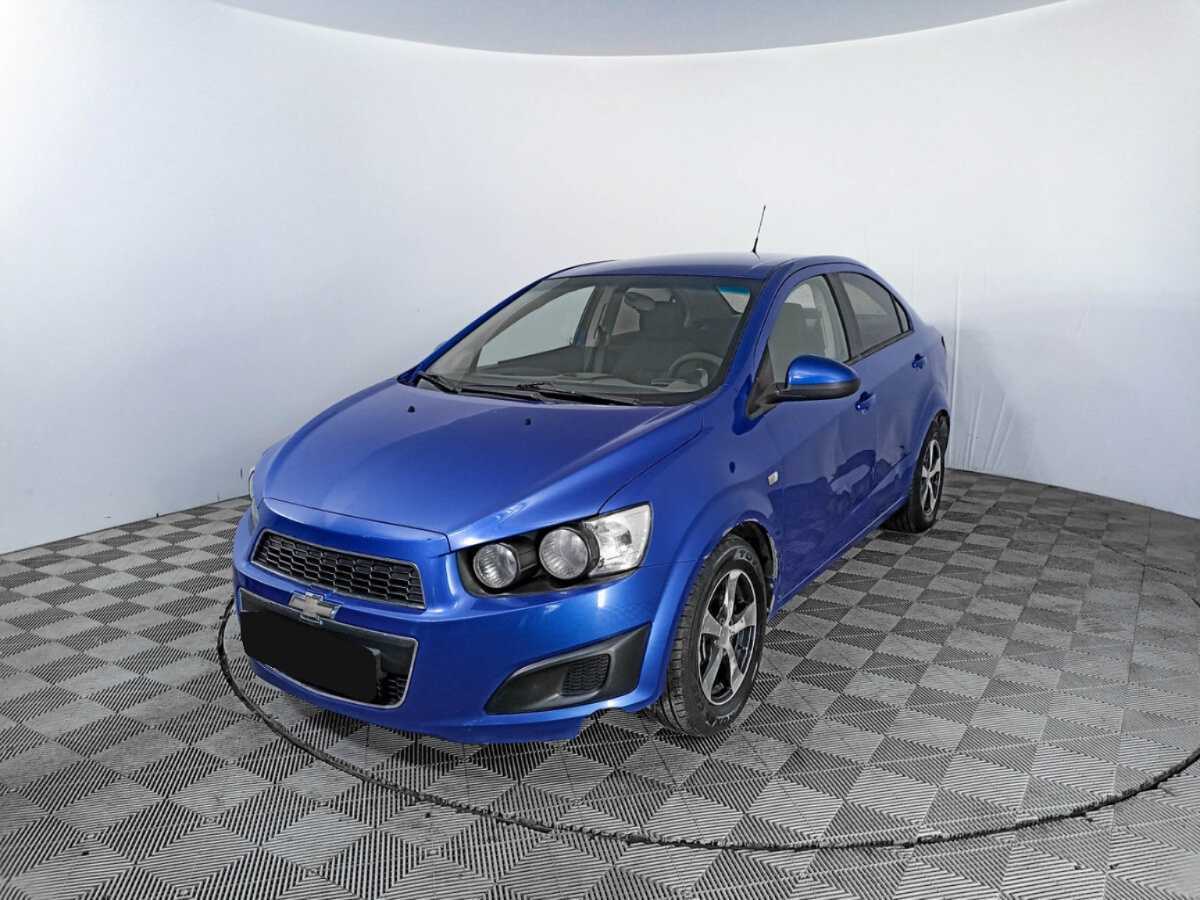 Купить Chevrolet Aveo, 2012, 203 093 км, фото №1