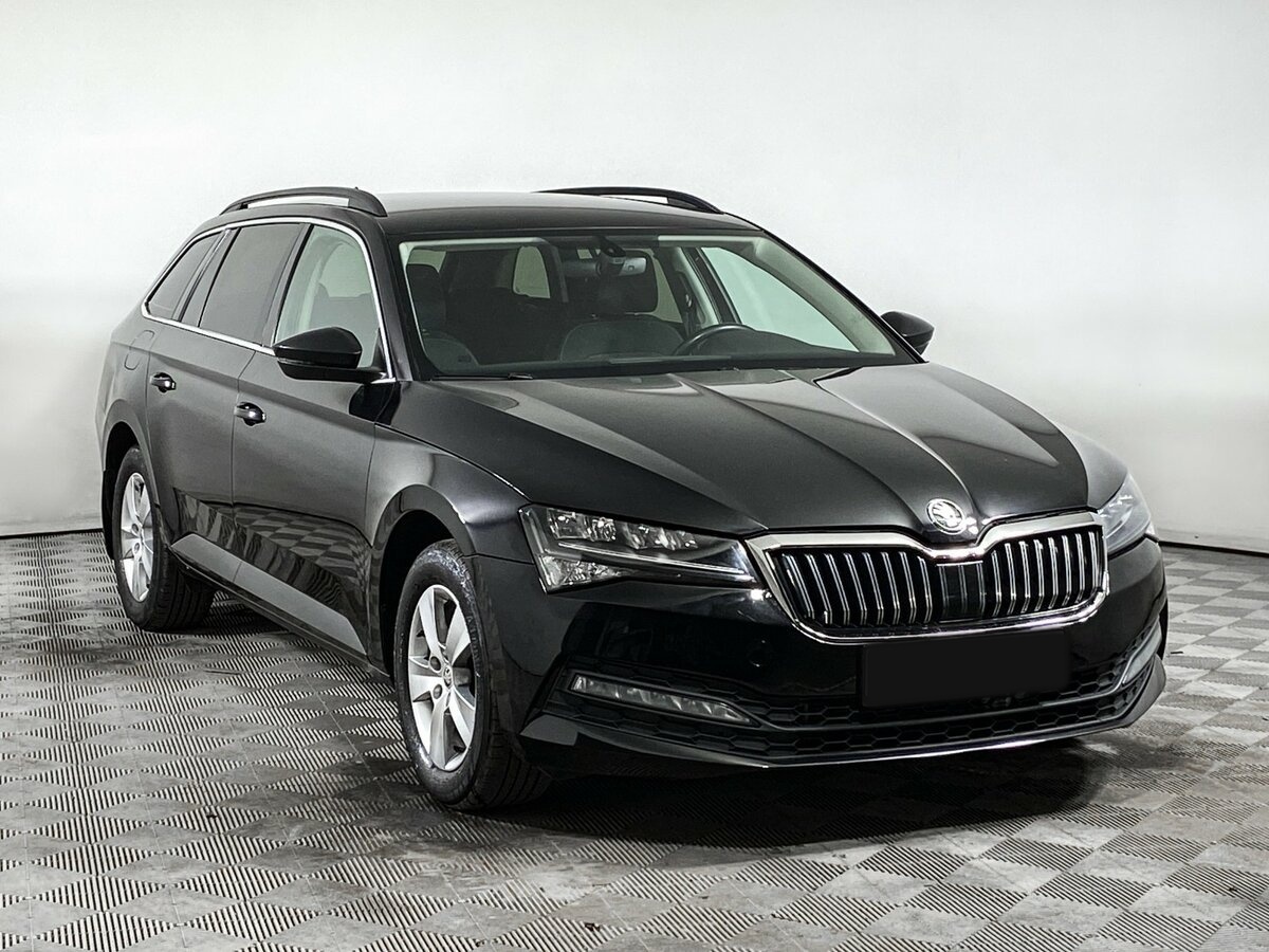 Купить Skoda Superb III Рестайлинг, 2020, 194 500 км, фото №3