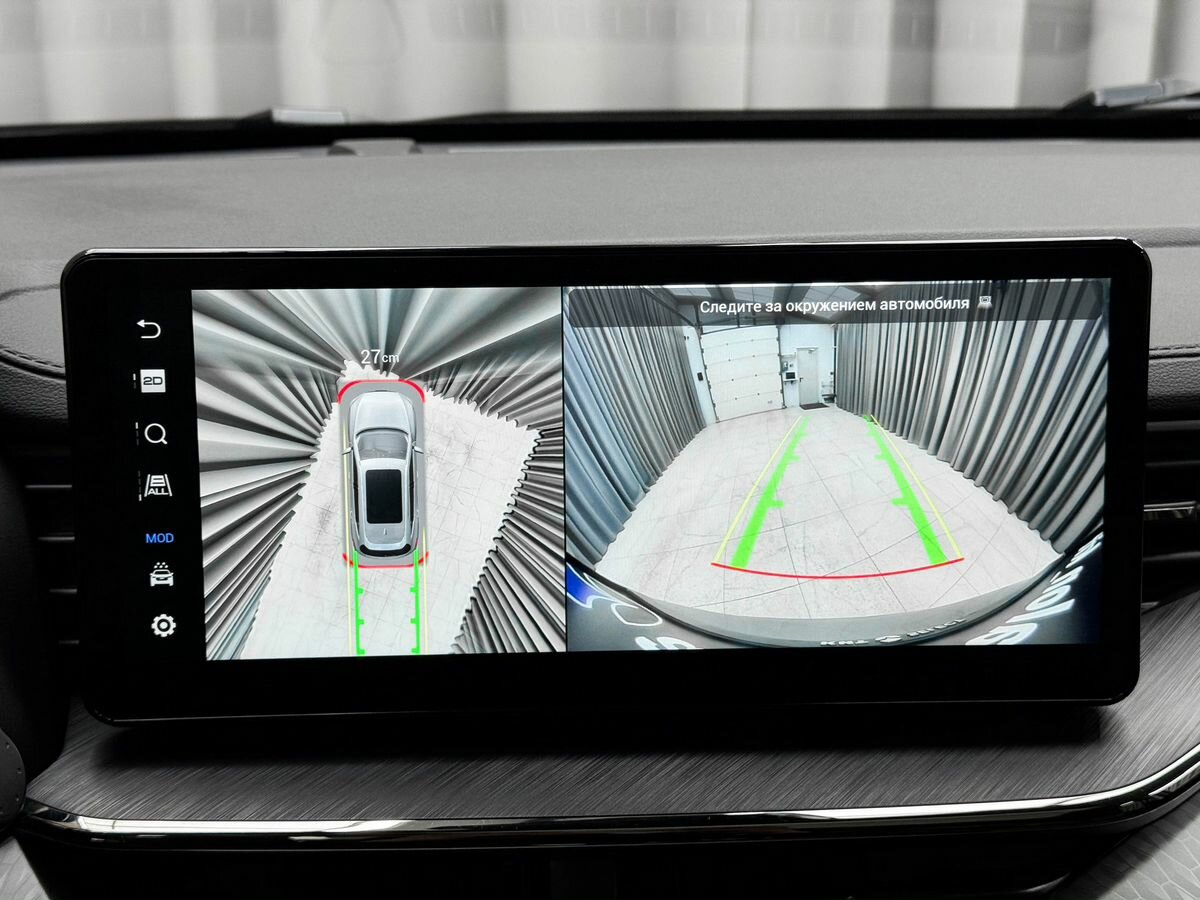 Купить Haval F7 I Рестайлинг, 2022, 77 543 км, фото №15