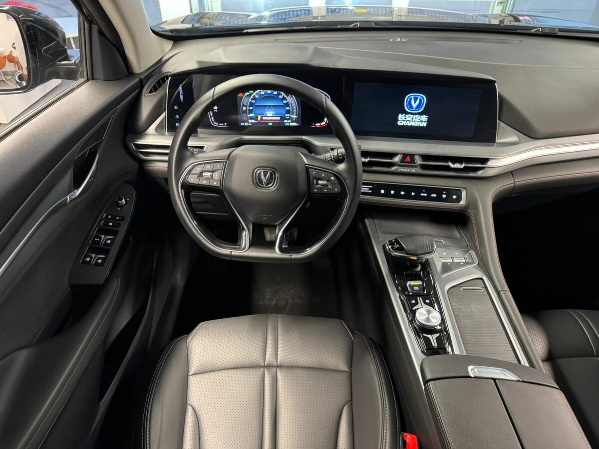 Купить Changan CS75 Plus I Рестайлинг, 2023, 35 749 км, фото №9
