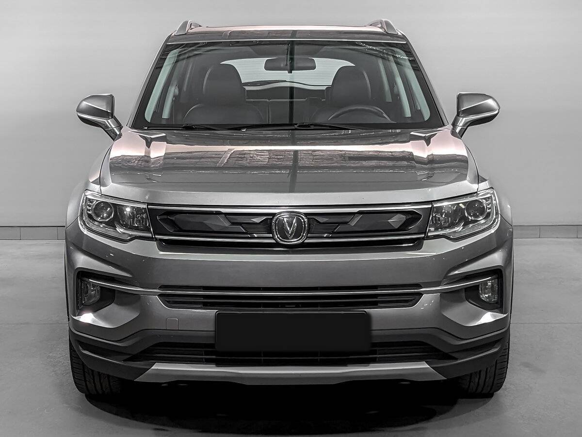 Купить Changan CS35 Plus, 2019, 51 131 км, фото №2