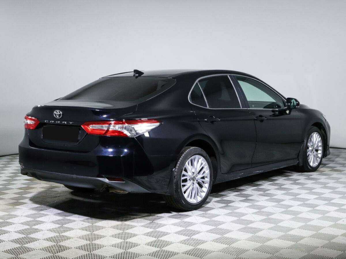 Купить Toyota Camry, 2021, 114 107 км, фото №5