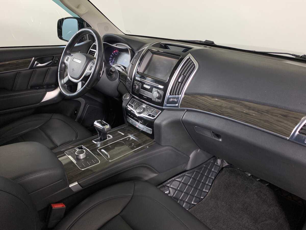 Купить Haval H9, 2019, 78 146 км, фото №14