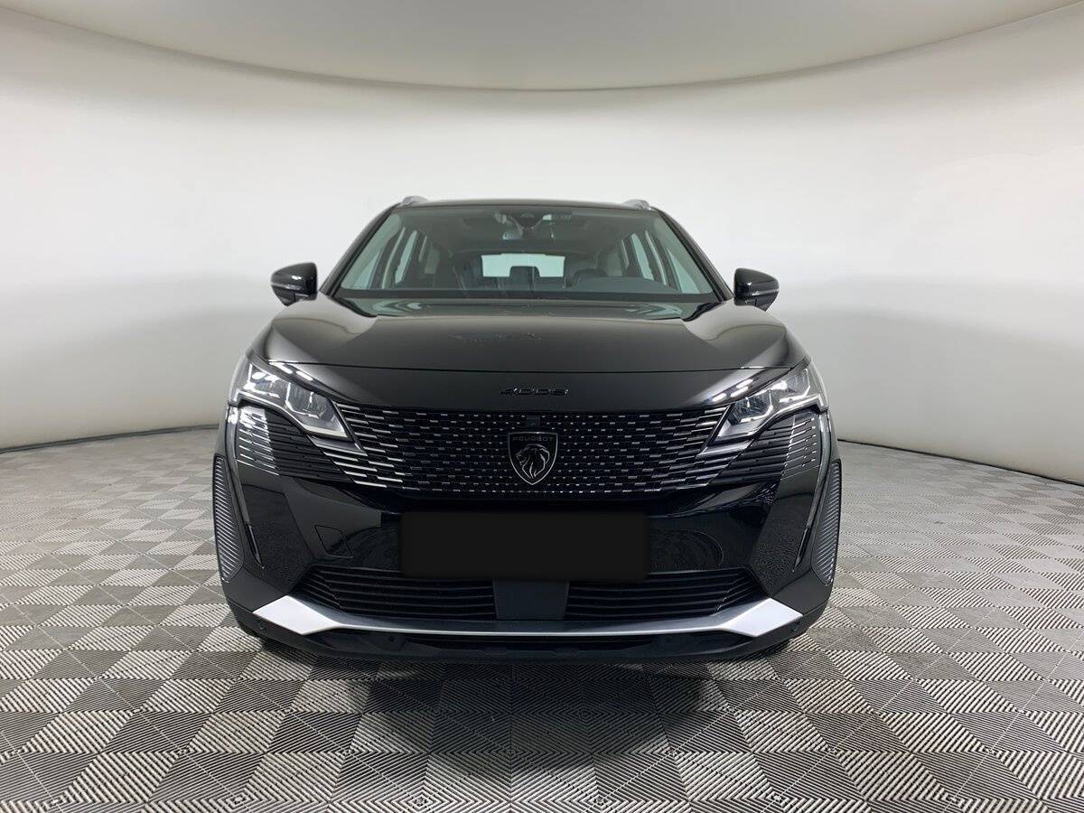 Купить Peugeot 4008, 2023, 1 355 км, фото №2