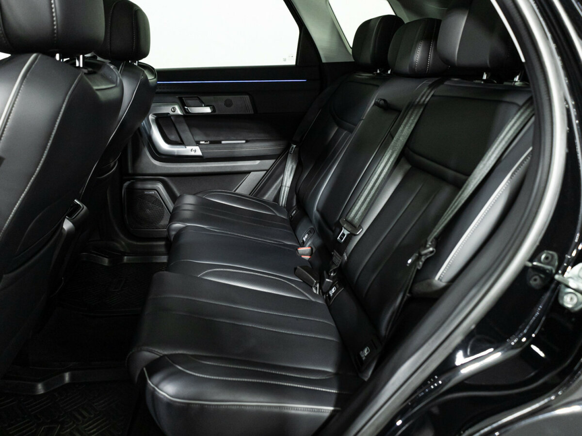 Купить Jaecoo J7, 2023, 41 140 км, фото №9