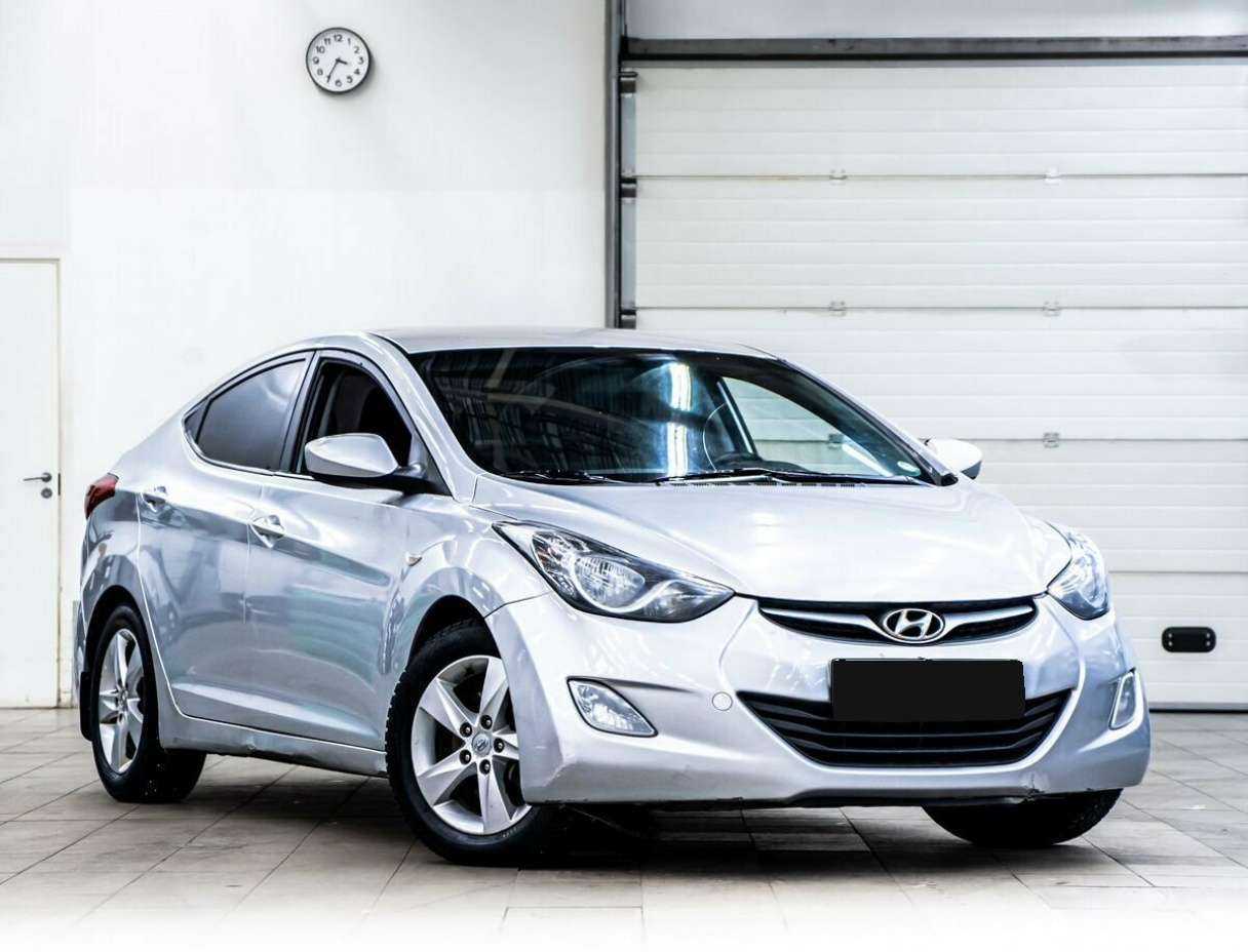 Купить Hyundai Elantra, 2012, 197 450 км, фото №2