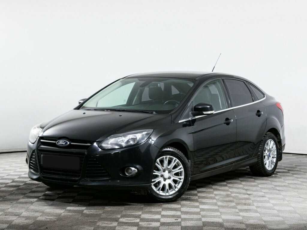 Купить Ford Focus, 2013, 300 800 км, фото №1