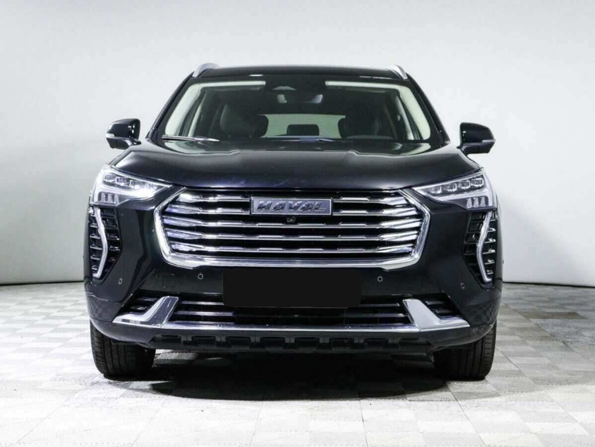 Купить Haval Jolion, 2023, 32 338 км, фото №2