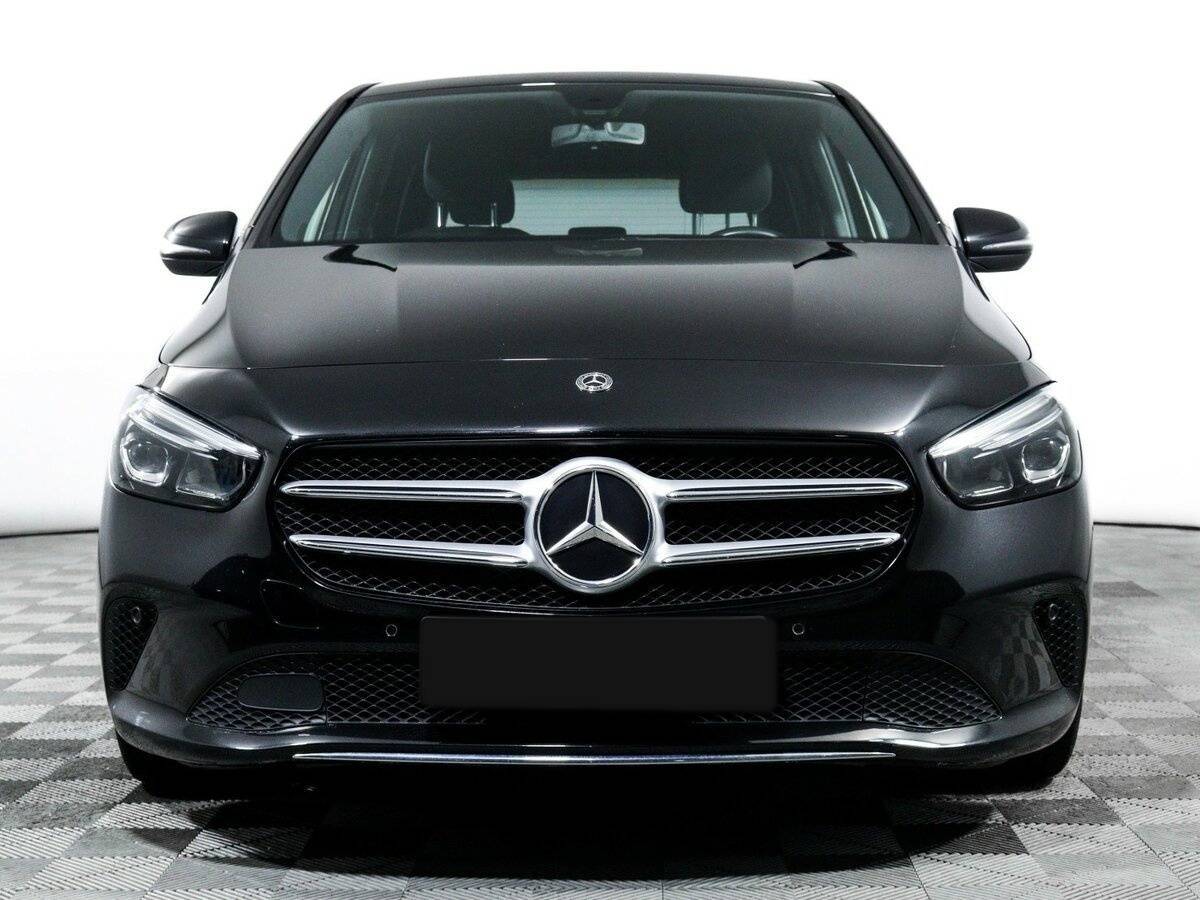 Купить Mercedes-Benz B-Класс 200, 2020, 58 673 км, фото №2