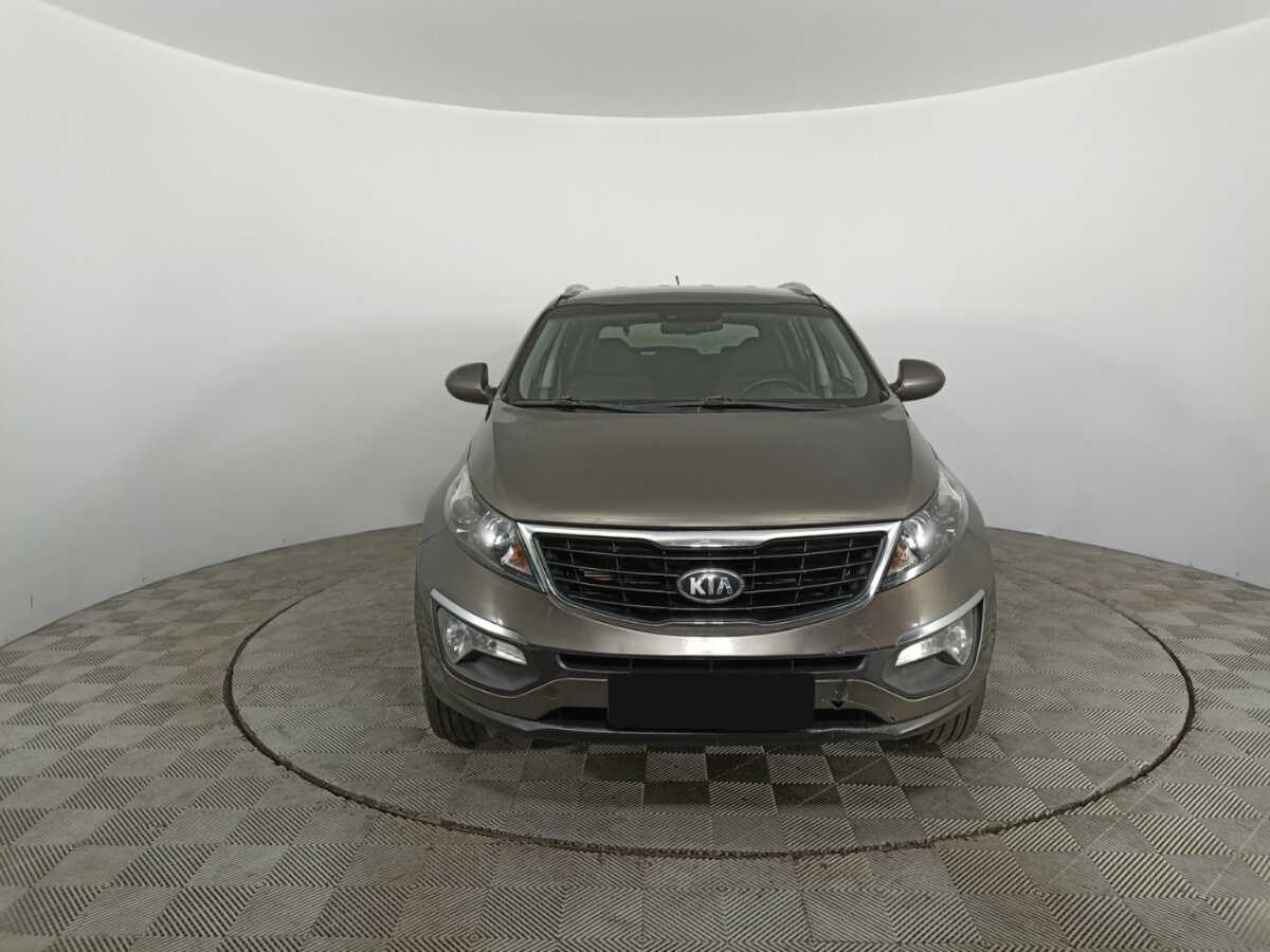 Купить Kia Sportage, 2014, 194 843 км, фото №2