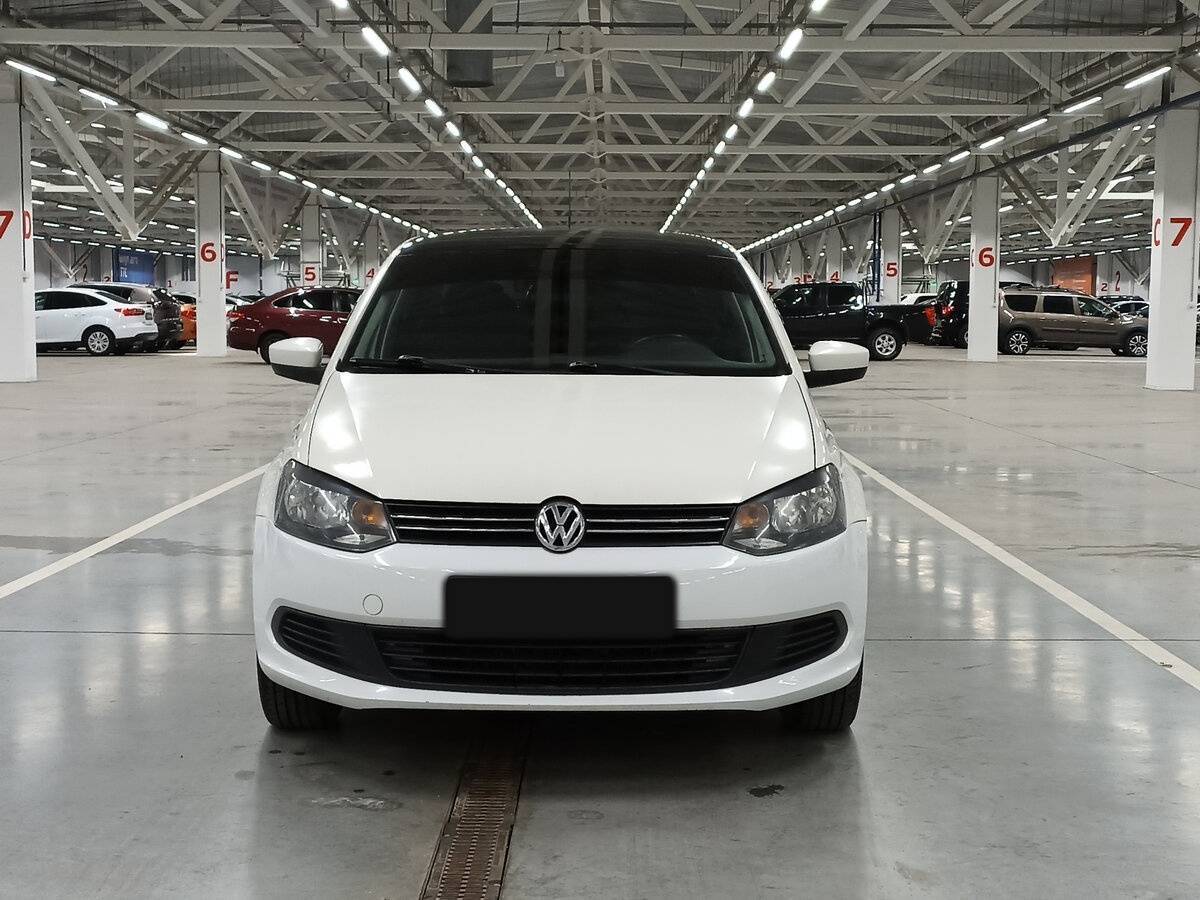 Купить Volkswagen Polo, 2013, 178 731 км, фото №2