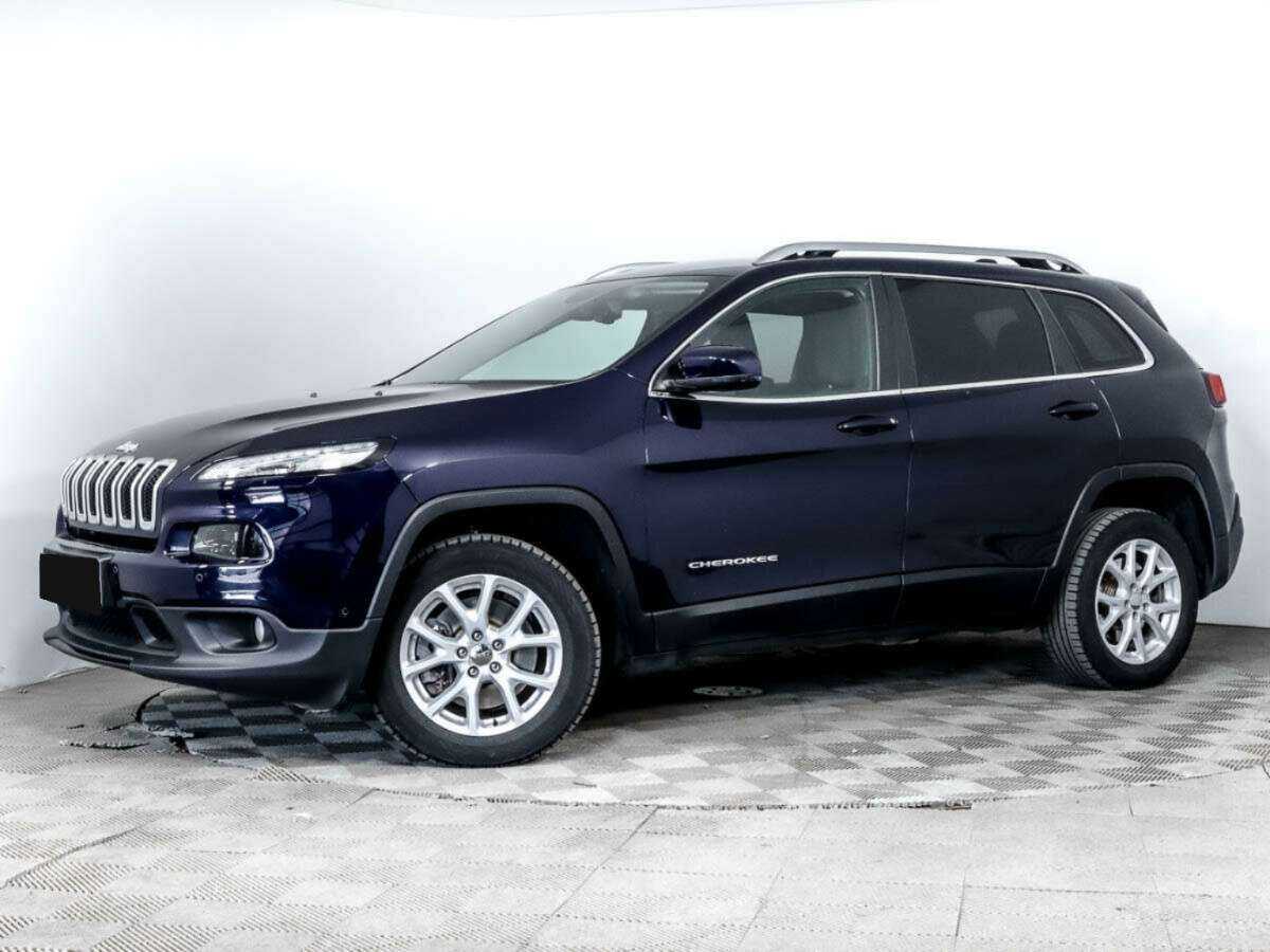 Купить Jeep Cherokee, 2014, 167 474 км, фото №1