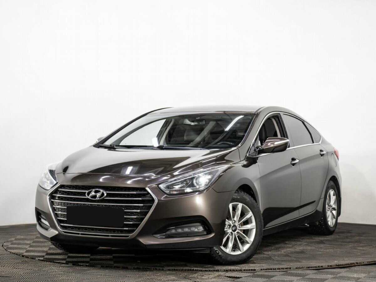 Купить Hyundai i40, 2016, 178 730 км, фото №1