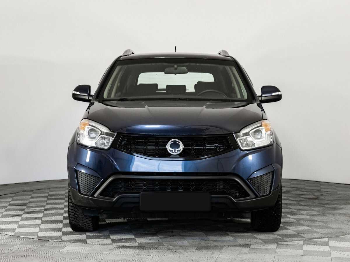 Купить SsangYong Actyon, 2013, 118 963 км, фото №2