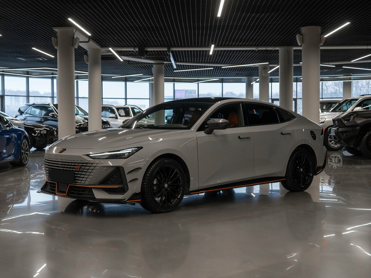 Купить Changan UNI-V I, 2023, 55 302 км, фото №1