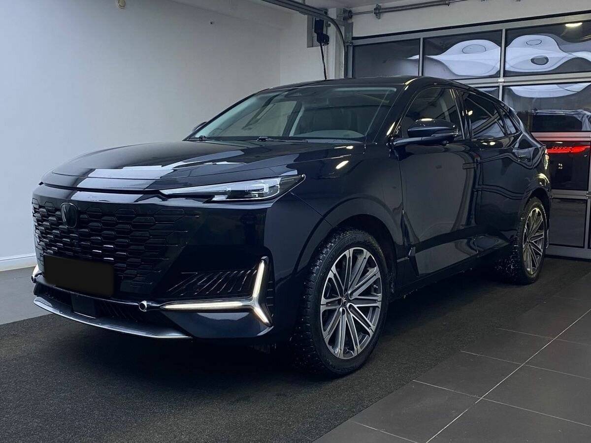 Купить Changan UNI-K, 2023, 40 198 км, фото №1