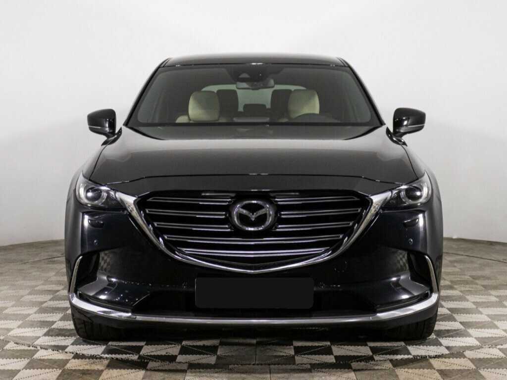 Купить Mazda CX-9, 2017, 98 455 км, фото №2
