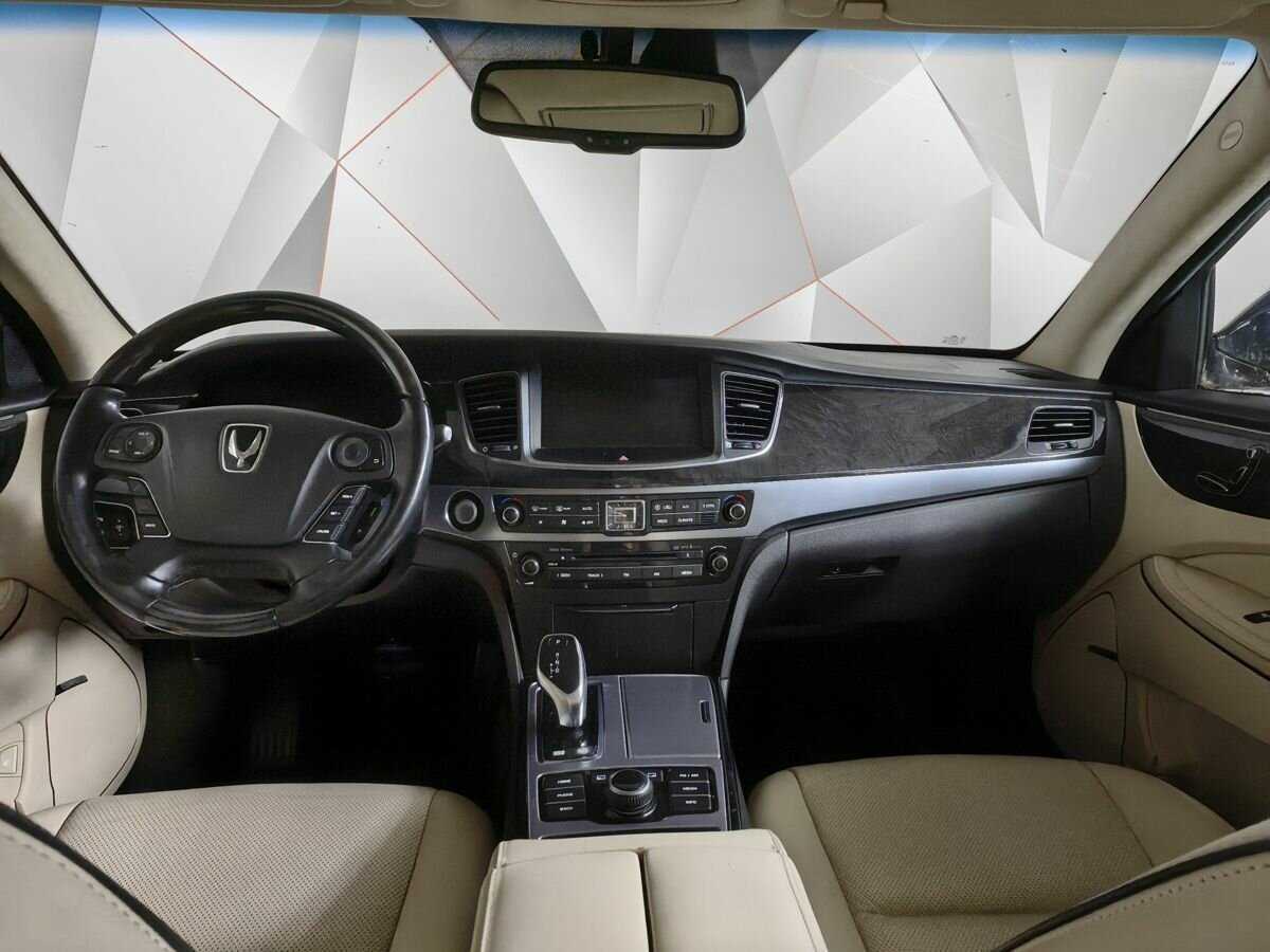 Купить Hyundai Equus Limousine 6AT, 2013, 100 744 км, фото №10