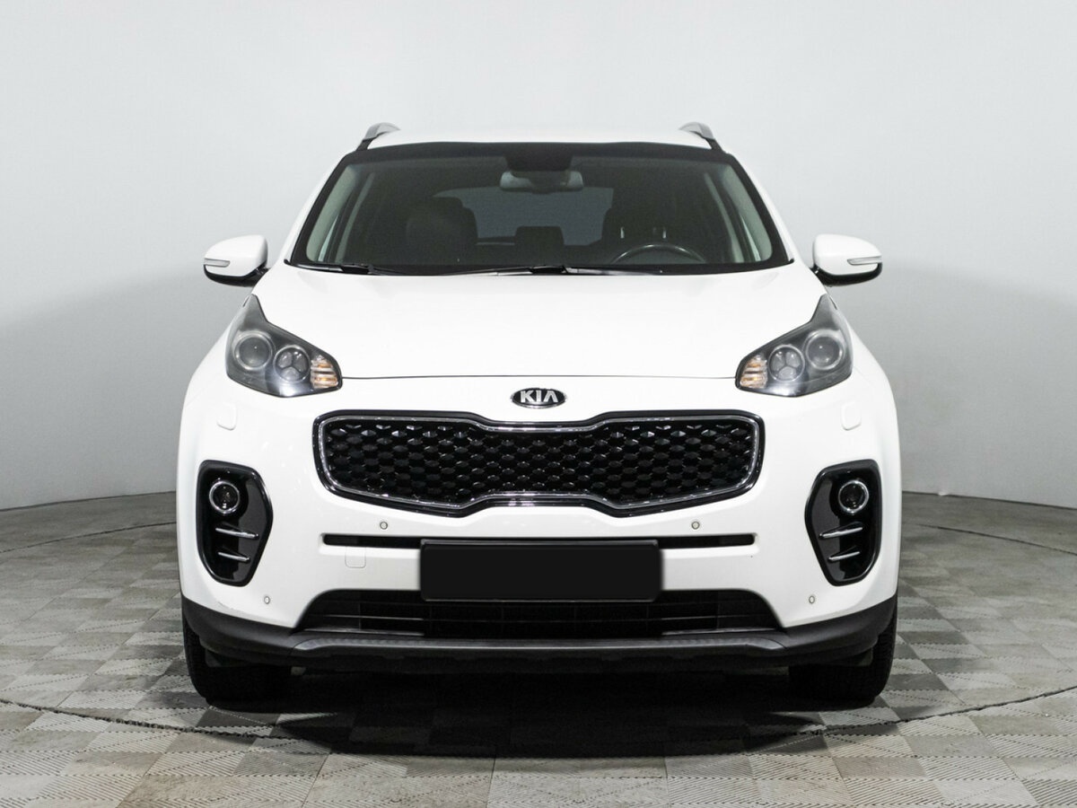 Купить Kia Sportage IV, 2017, 122 618 км, фото №2