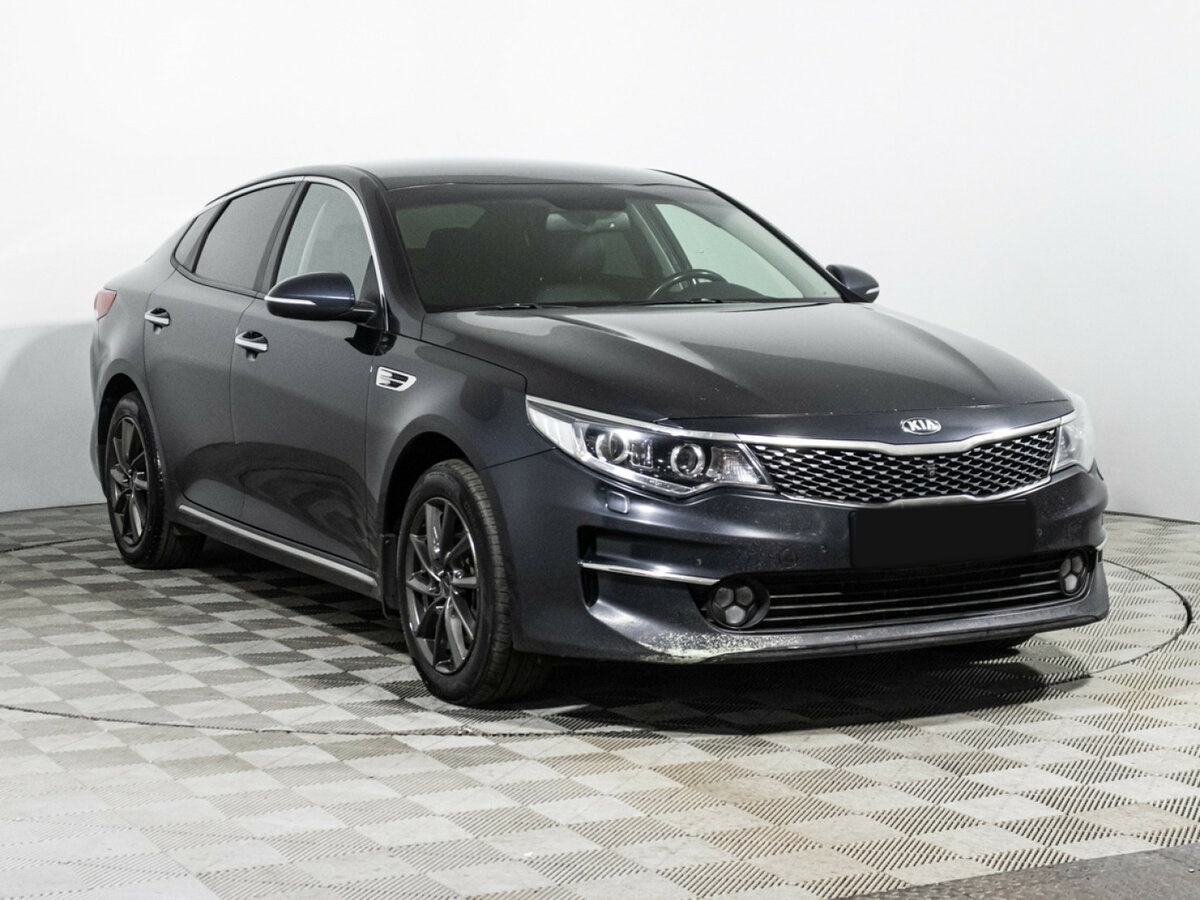 Купить Kia Optima IV, 2018, 220 000 км, фото №3