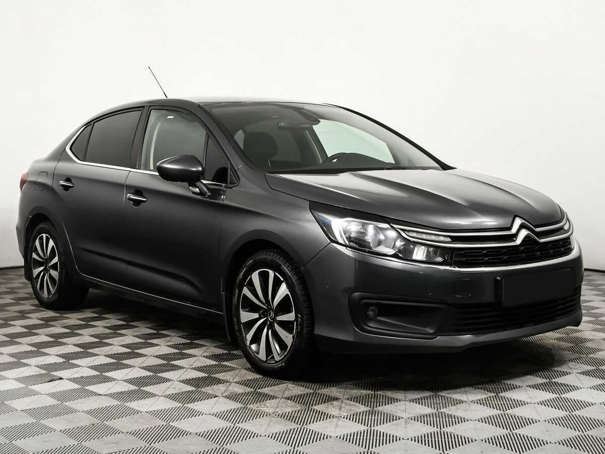 Купить Citroen C4, 2016, 147 016 км, фото №3