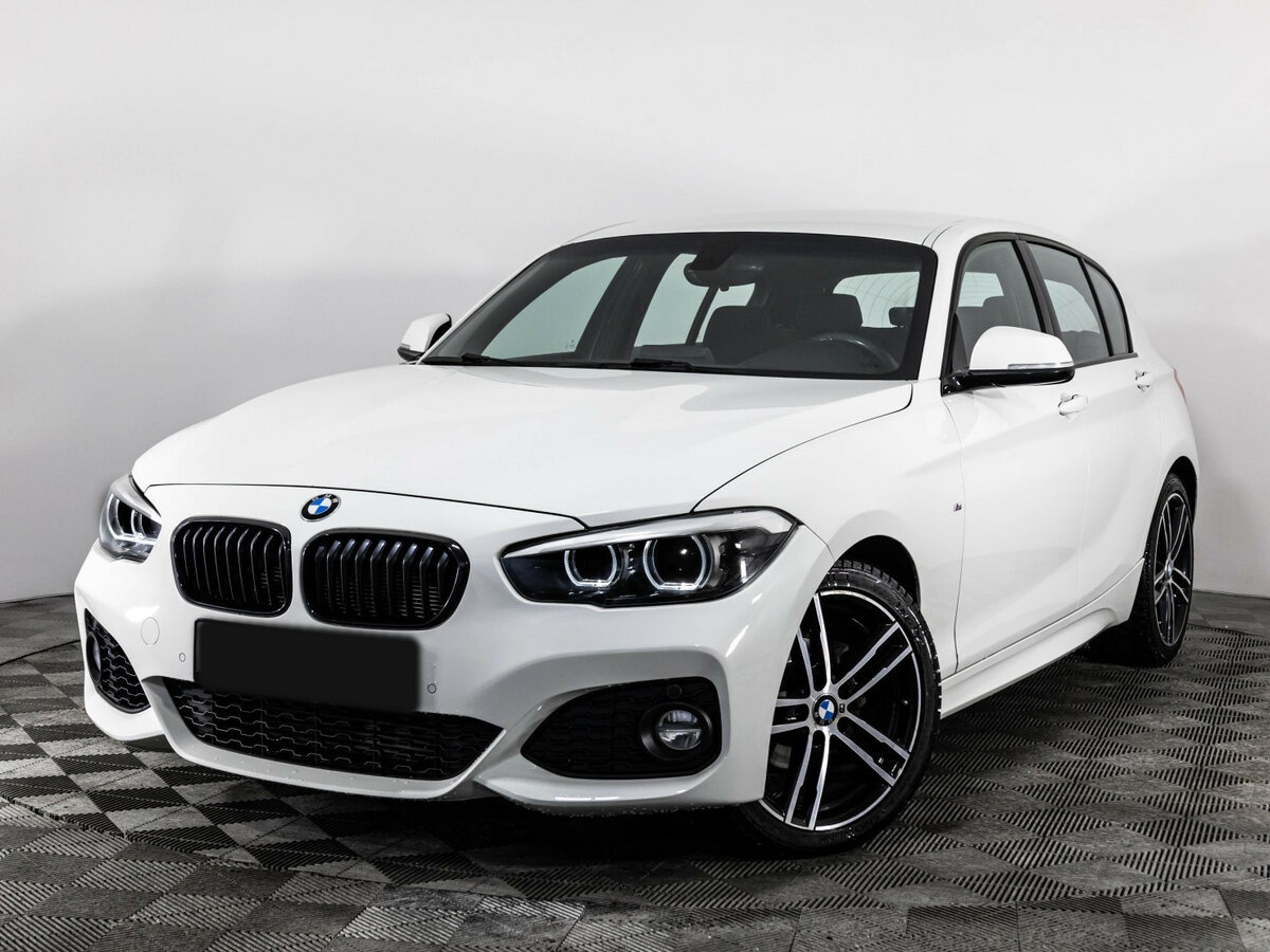 Купить BMW 1 серии 118i II (F20/F21) Рестайлинг 2, 2019, 91 086 км, фото №1