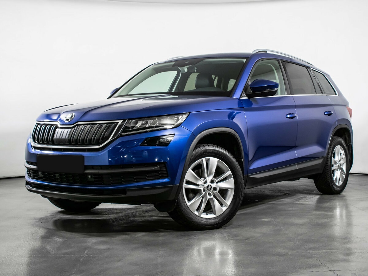 Купить Skoda Kodiaq I, 2018, 82 398 км, фото №1