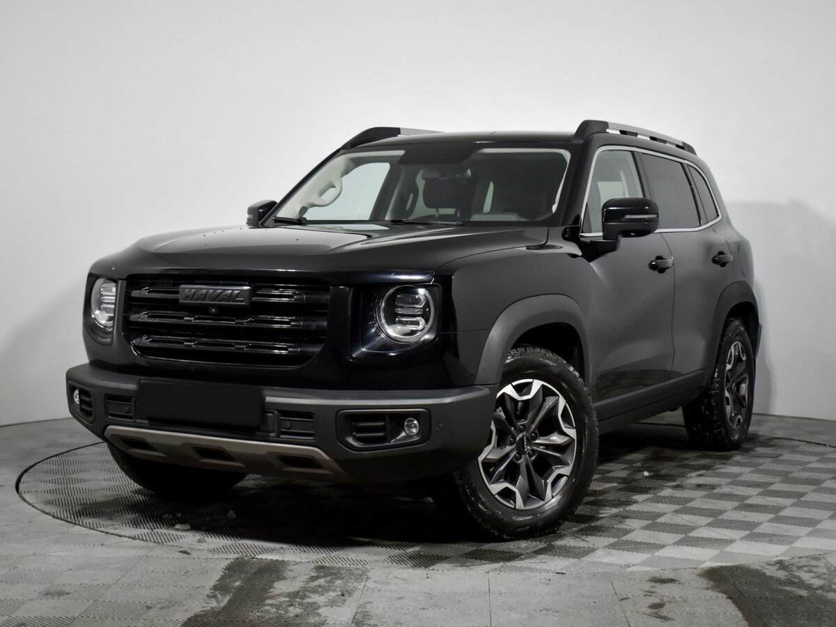 Купить Haval Dargo, 2023, 57 724 км, фото №1