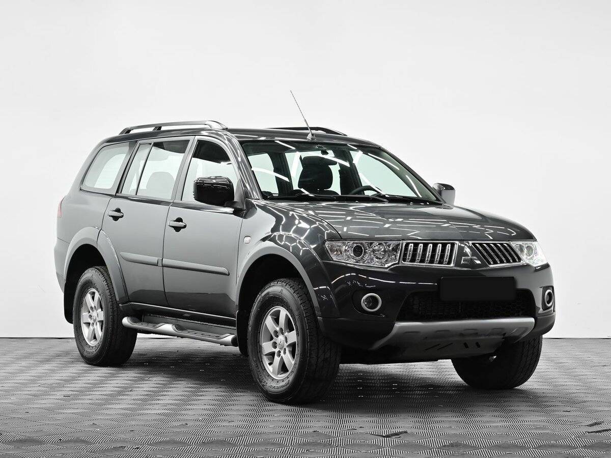 Купить Mitsubishi Pajero Sport, 2012, 192 000 км, фото №2