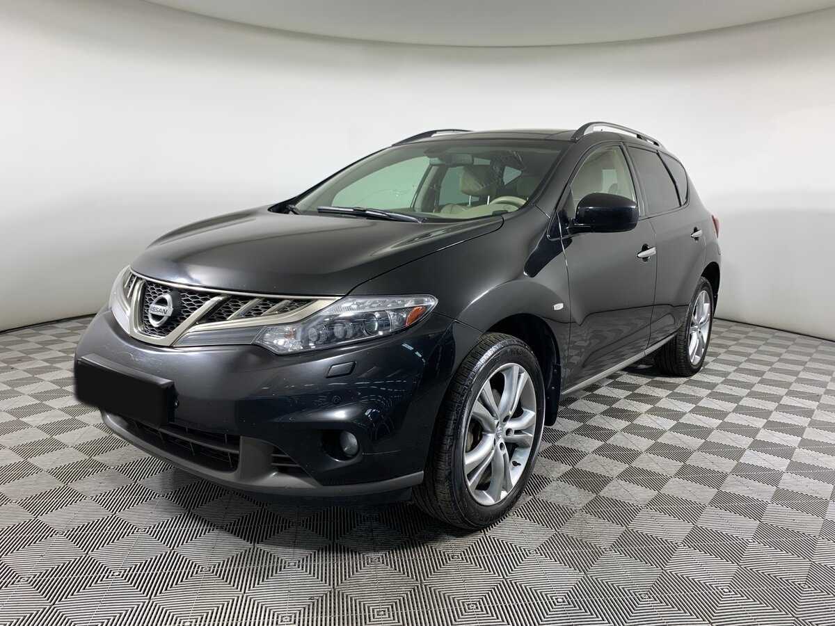 Купить Nissan Murano, 2014, 227 000 км, фото №1