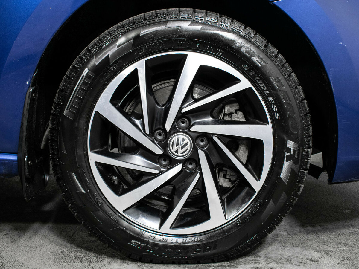 Купить Volkswagen Polo V Рестайлинг, 2018, 134 555 км, фото №15