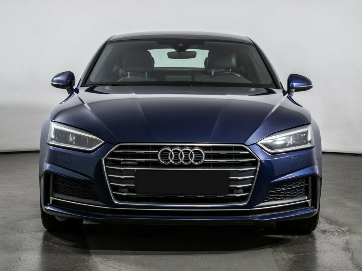 Купить Audi A5 Sportback II (F5), 2017, 134 432 км, фото №2