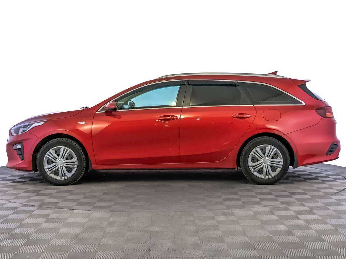 Купить Kia Ceed, 2020, 122 000 км, фото №8