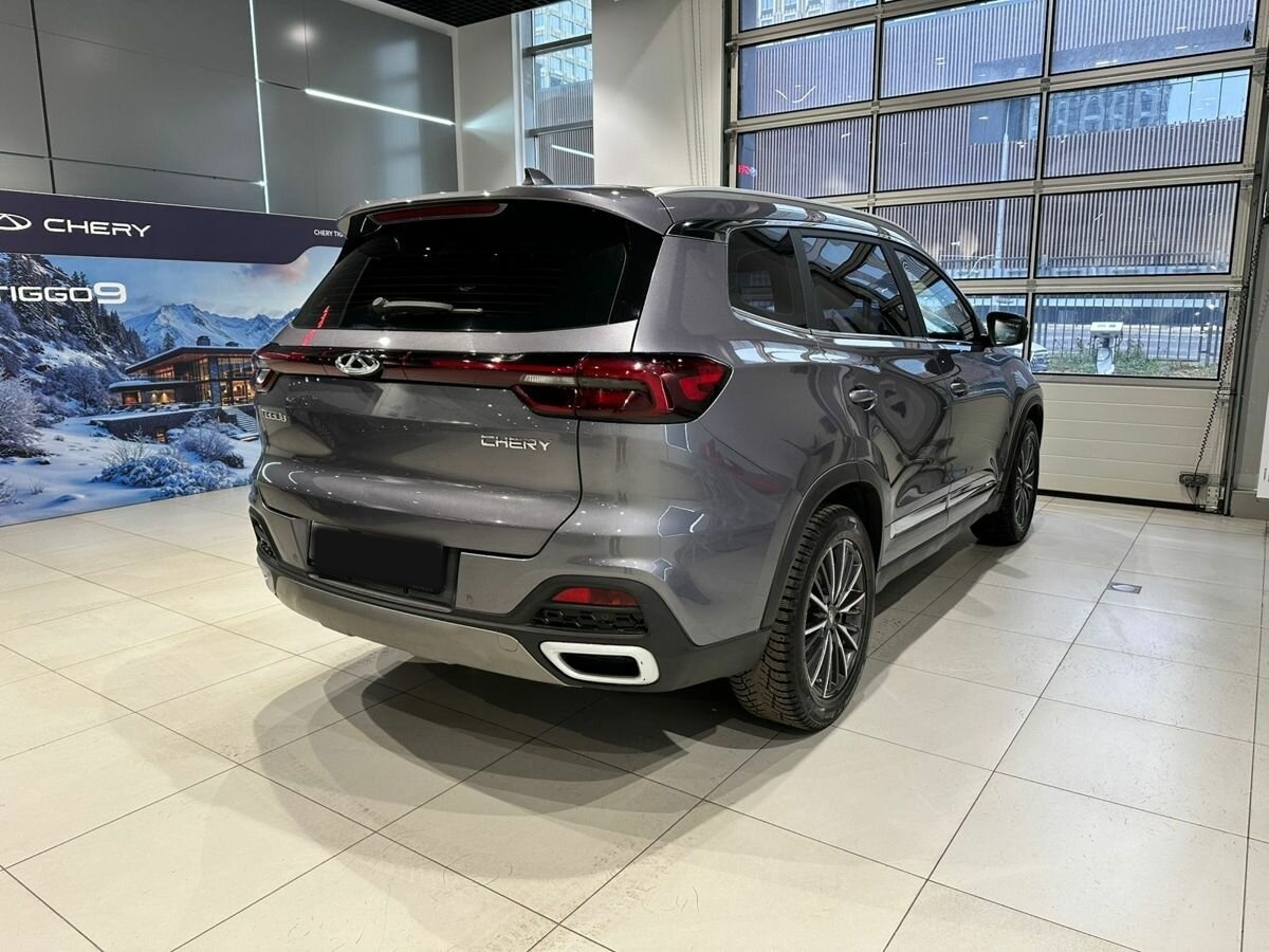 Купить Chery Tiggo 8 I Рестайлинг, 2023, 88 385 км, фото №4