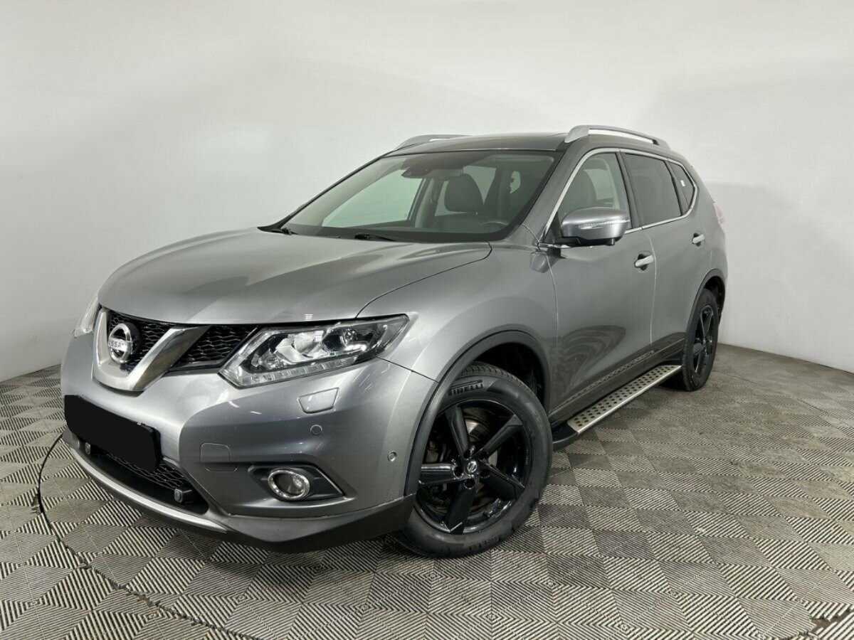 Купить Nissan X-Trail, 2017, 105 000 км, фото №1