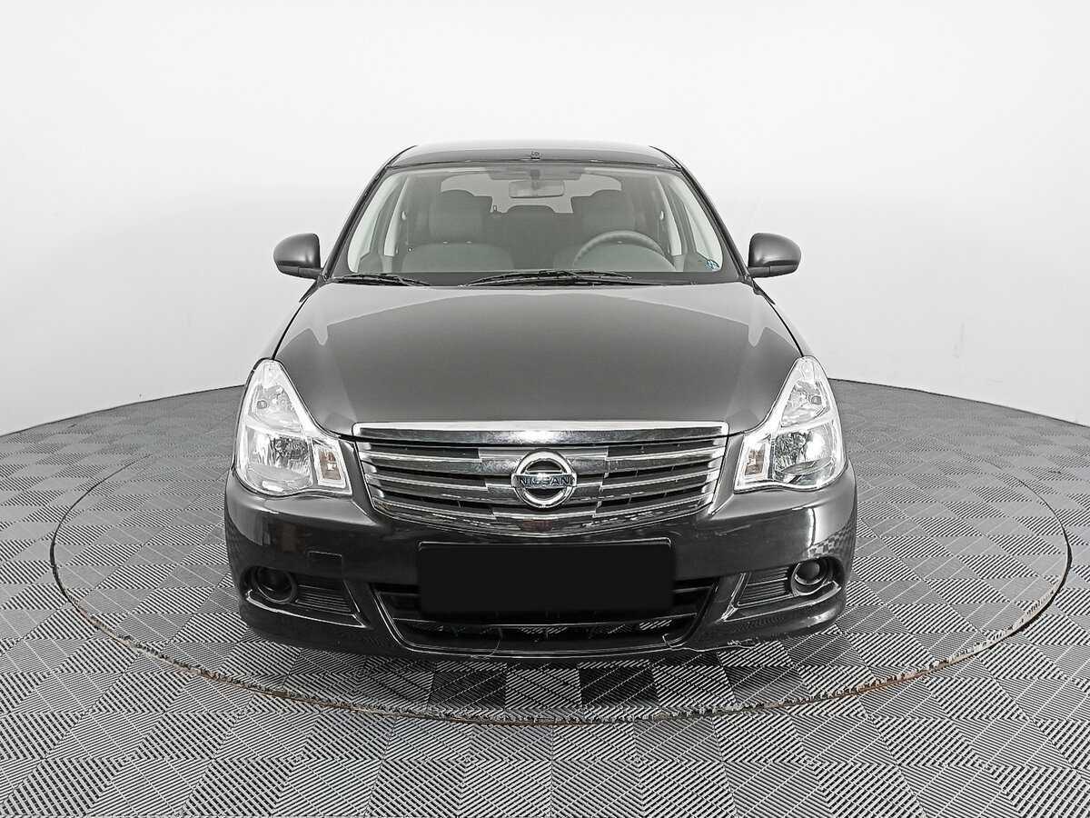 Купить Nissan Almera, 2016, 28 552 км, фото №2