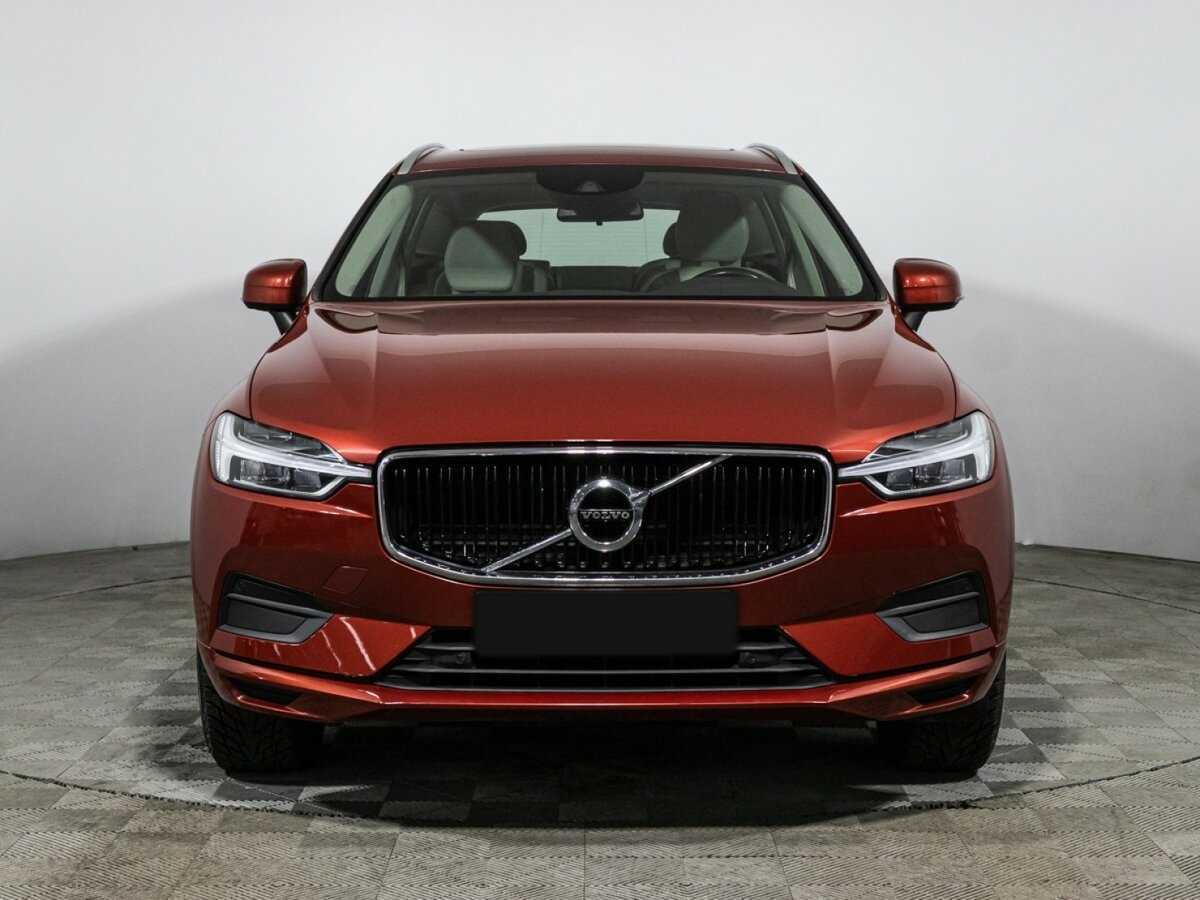 Купить Volvo XC60, 2019, 175 945 км, фото №2
