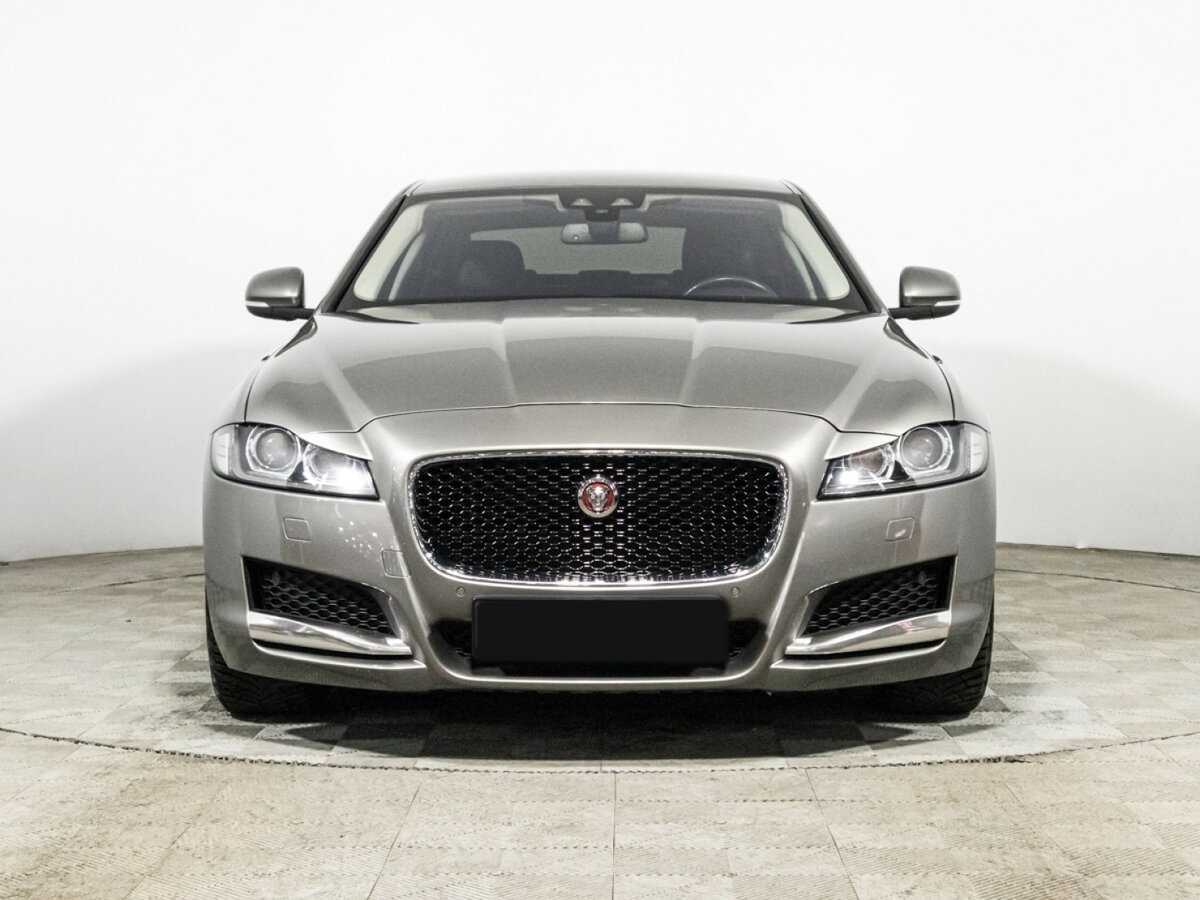 Купить Jaguar XF, 2016, 59 128 км, фото №2