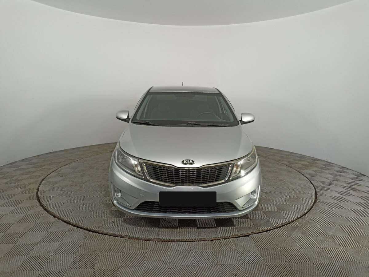 Купить Kia Rio 5-speed, 2014, 147 319 км, фото №2