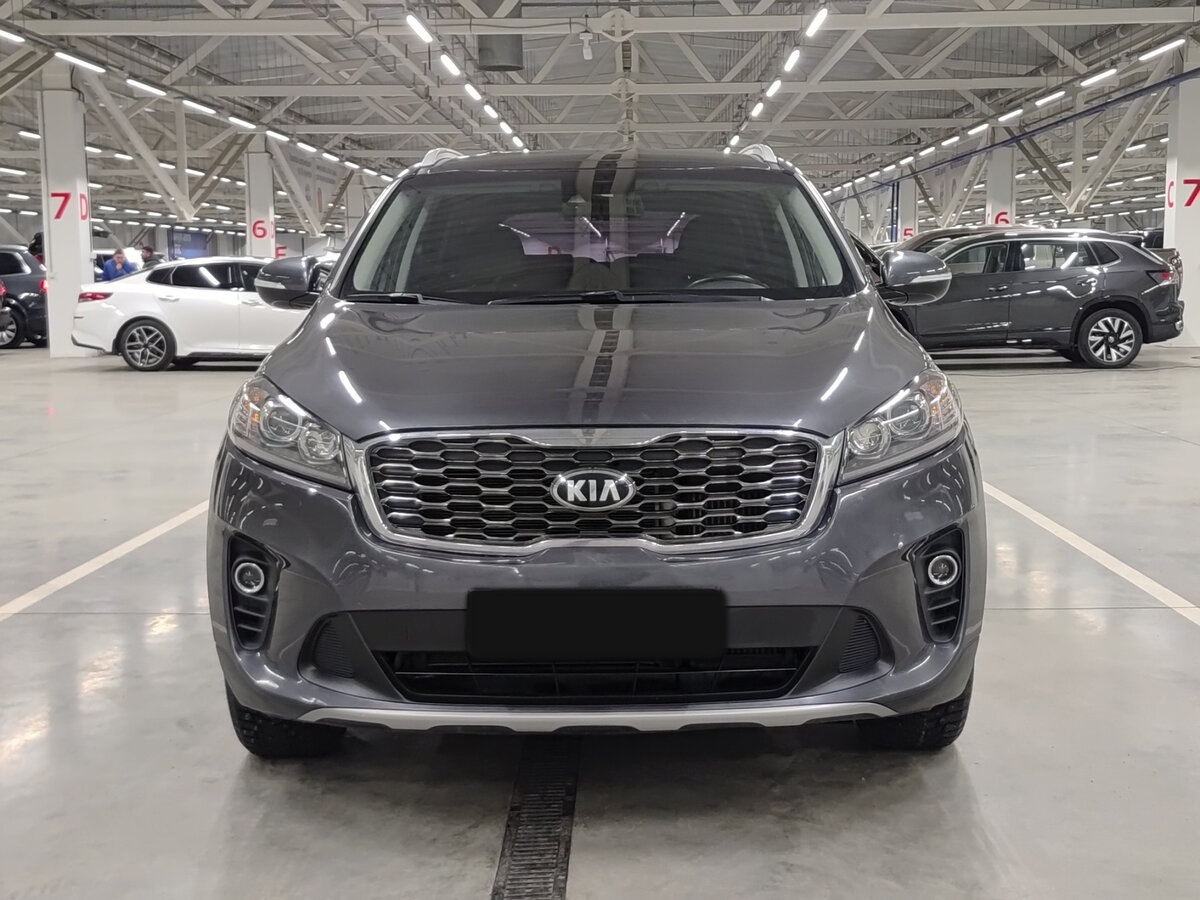 Купить Kia Sorento 6-speed III Prime Рестайлинг, 2019, 141 109 км, фото №2
