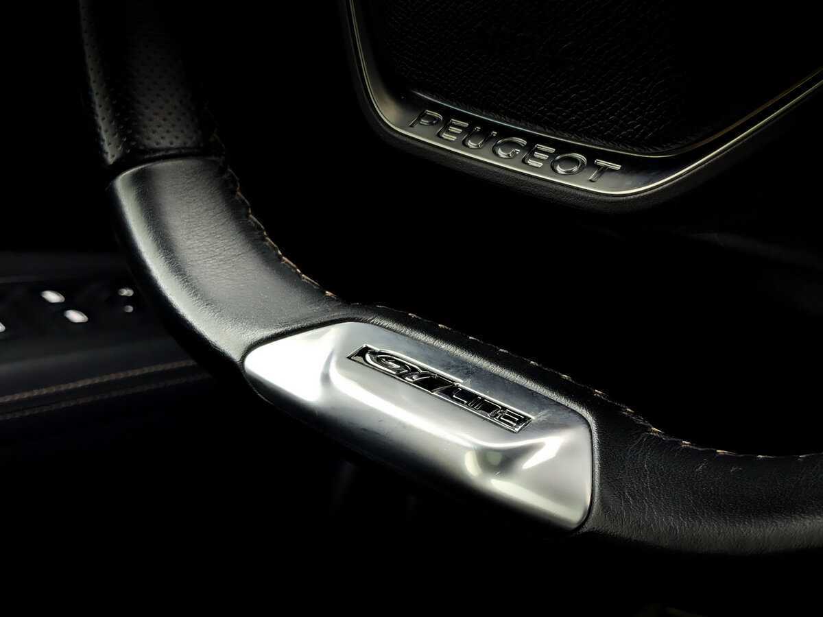 Купить Peugeot 3008, 2018, 106 782 км, фото №25