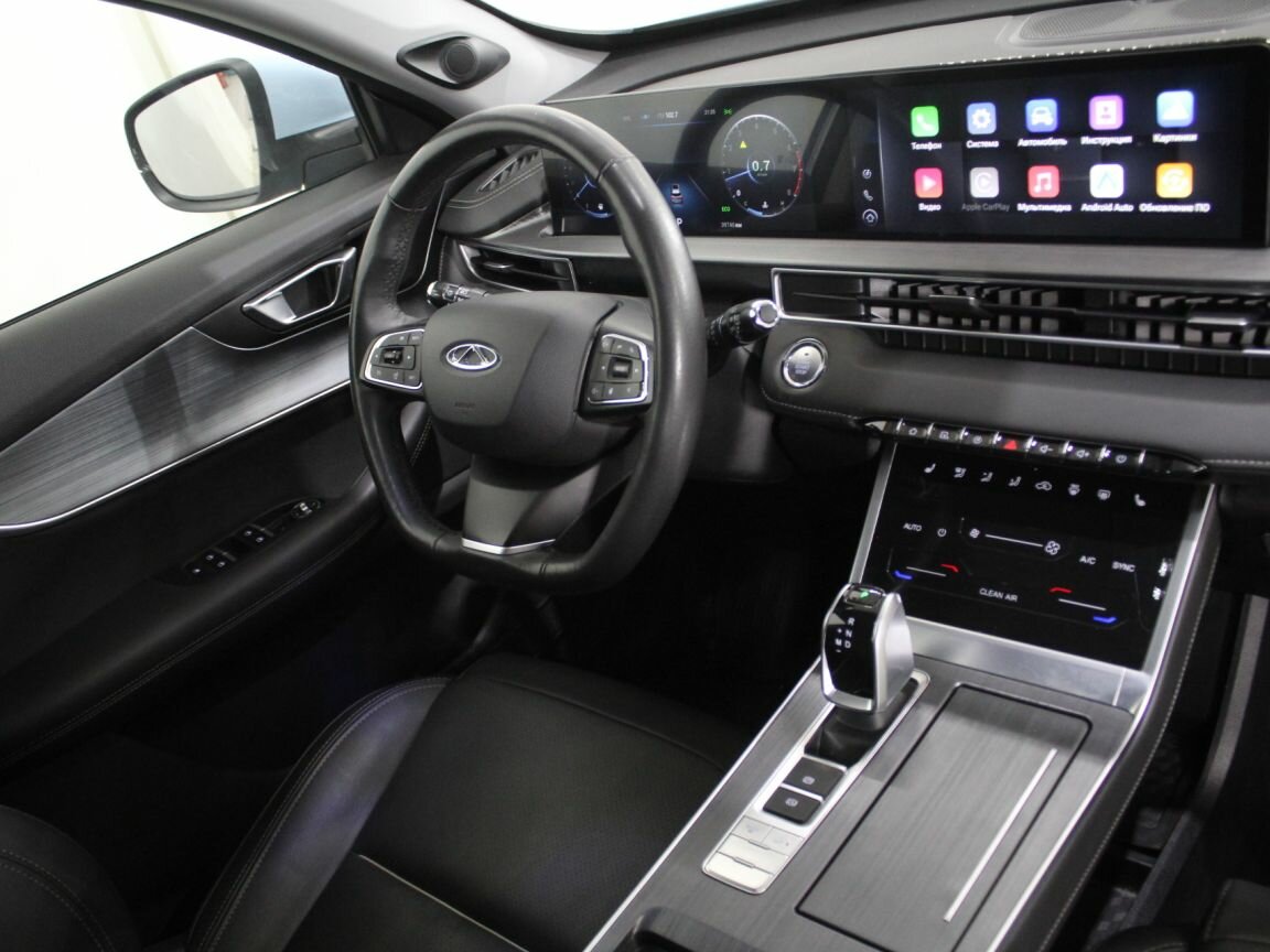 Купить Chery Tiggo 7 Pro Max I, 2023, 39 742 км, фото №12