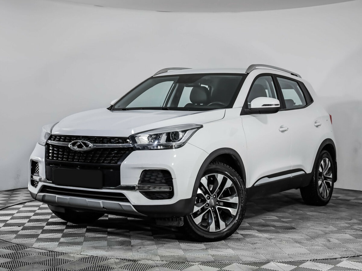 Купить Chery Tiggo 4 I Рестайлинг, 2021, 77 345 км, фото №1