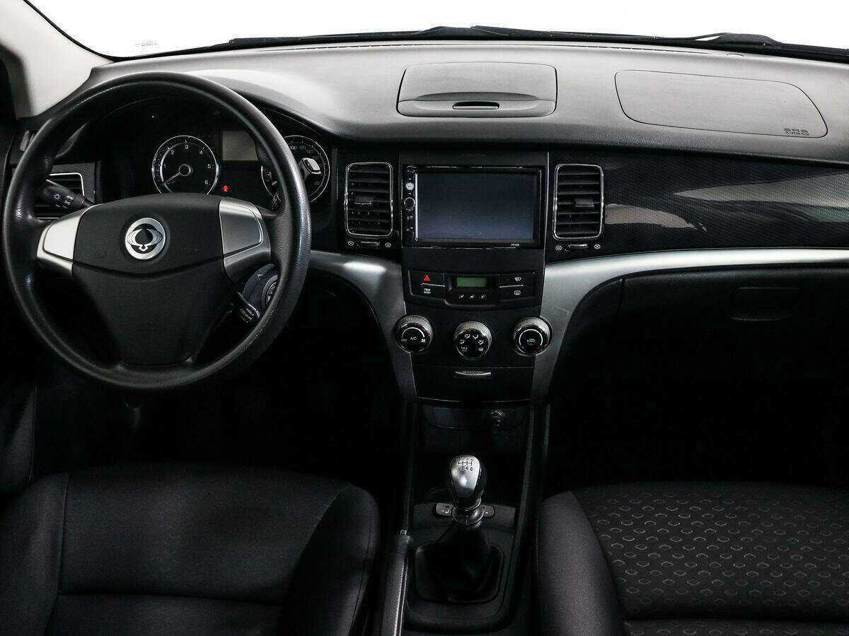 Купить SsangYong Actyon, 2012, 113 207 км, фото №10