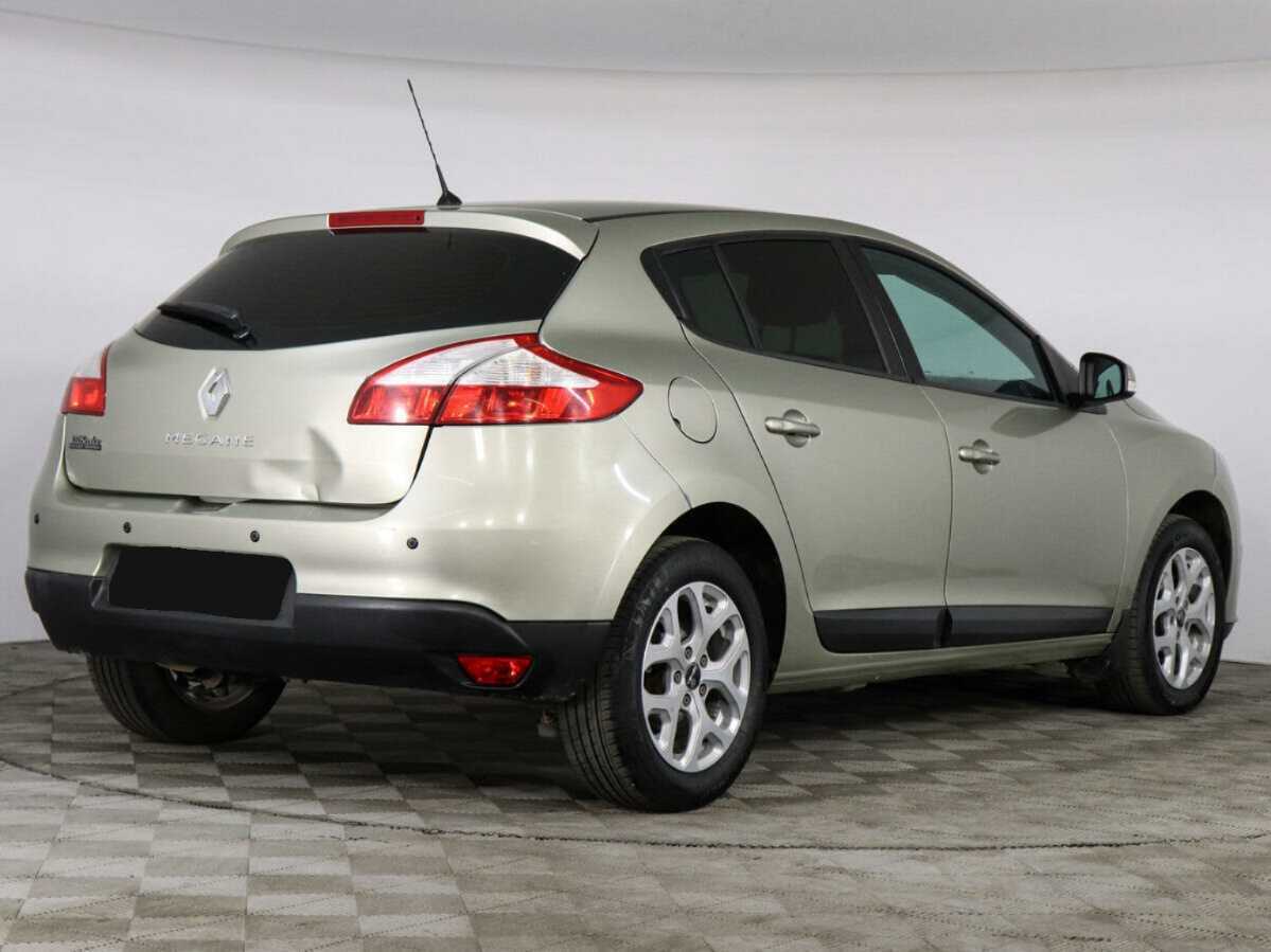 Купить Renault Megane, 2015, 264 482 км, фото №3